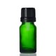 10ml - Damlalıklı Dropper Cam Şişe