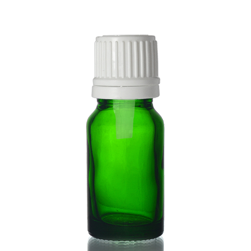 10ml - Damlalıklı Dropper Cam Şişe