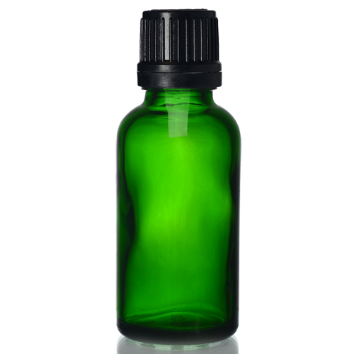 30ml - Damlalıklı Dropper Cam Şişe