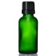 30ml - Damlalıklı Dropper Cam Şişe