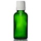 50ml - Damlalıklı Dropper Cam Şişe