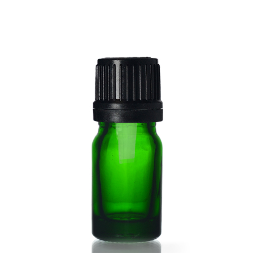 5ml -  Damlalıklı Dropper Cam Şişe
