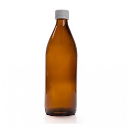 Ecza Şişesi - 500ml