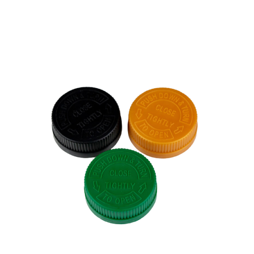 43mm - Çocuk Emniyet Kapak