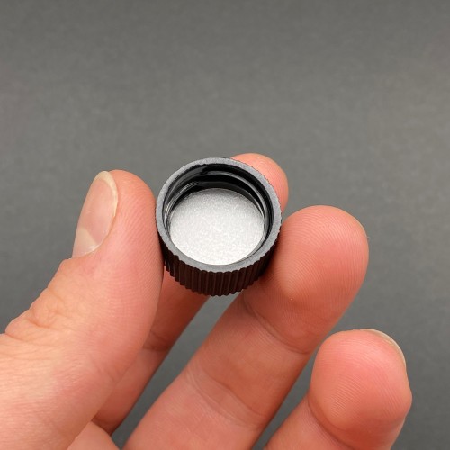 18mm - Düz PE Contalı Kapak