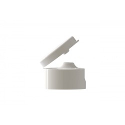 Flip Top Kapak - 24mm