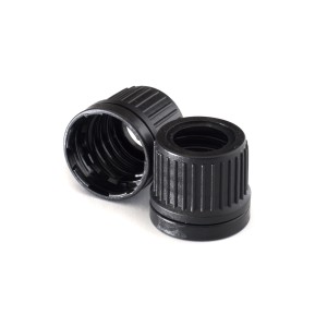 18mm - Plastik / Delikli Kapak