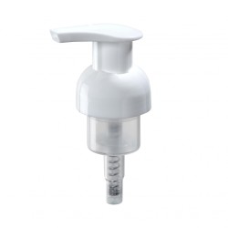 Köpük Yapıcı Beyaz - 43mm (Oval)