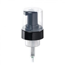 Köpük Yapıcı Siyah - 43mm