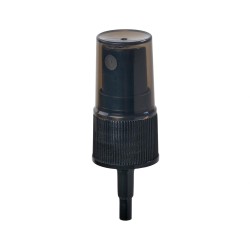 Parmak Sprey Siyah - 18mm