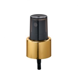 Parmak Sprey Siyah Altın - 24mm