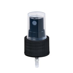 Parmak Sprey Siyah N.- 24mm
