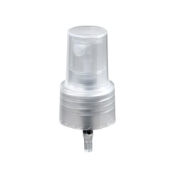 Parmak Sprey Şeffaf Pürüzsüz - 24mm