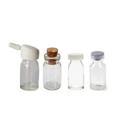 Flakon Penisilin Şişe - 10ml