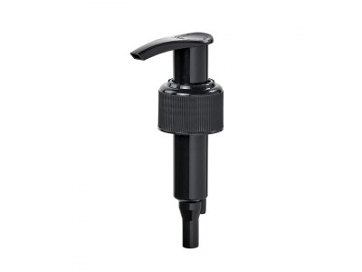 Sıvı Sabun Pompası - Siyah Karga Model - (24mm)
