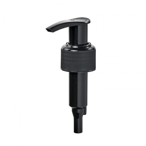 Sıvı Sabun Pompası - Siyah Karga Model - (24mm)