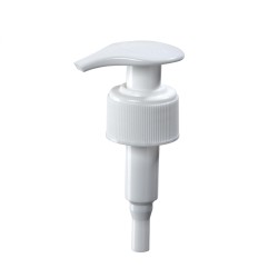 Sıvı Sabun Pompası - Beyaz Damla Model - (28mm)