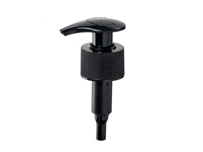 Sıvı Sabun Pompası - Siyah Damla Model - (28mm)