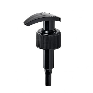 Sıvı Sabun Pompası - Siyah Evyap Model - (28mm)