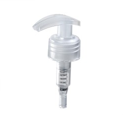 Sıvı Sabun Pompası - Şeffaf Evyap Model - (28mm)
