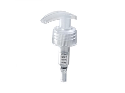 Sıvı Sabun Pompası - Şeffaf Evyap Model - (28mm)