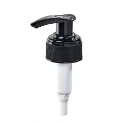 Sıvı Sabun Pompası - Siyah Karga Model - (28mm)