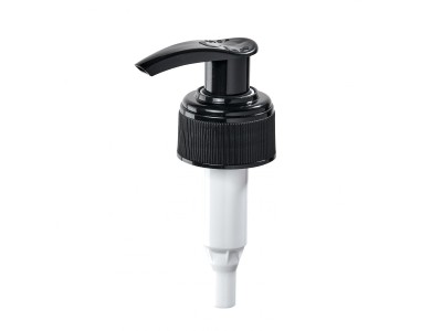 Sıvı Sabun Pompası - Siyah Karga Model - (28mm)