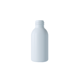 100CC HDPE YUVARLAK ŞİŞE
