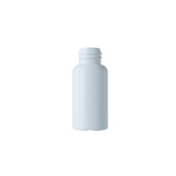 50CC HDPE YUVARLAK ŞİŞE