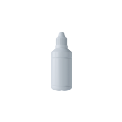 100CC HDPE Tıpa Kapaklı Şişe