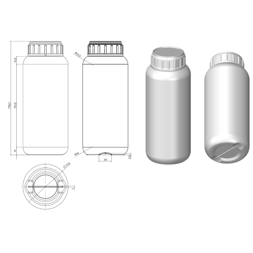 K 103 - 500ml