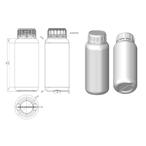 K 107 - 500ml